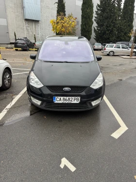 Ford Galaxy ghia, снимка 1