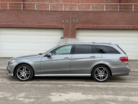 Mercedes-Benz E 250 AMG-PAKET-FACELIFT-4X4-AVTOMAT-ШВЕЙЦАРИЯ, снимка 8