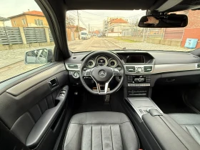 Mercedes-Benz E 250 AMG-PAKET-FACELIFT-4X4-AVTOMAT-ШВЕЙЦАРИЯ, снимка 10