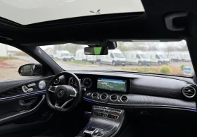 Mercedes-Benz E 200 AMG/PANO/BURM/FULL, снимка 6