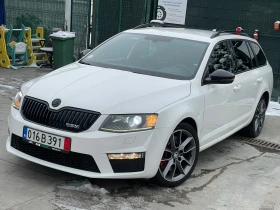 Skoda Octavia 2.0TDI/VRS/SHADOW LINE/BI XENON/CANTON MUSIC/КОЖА, снимка 1