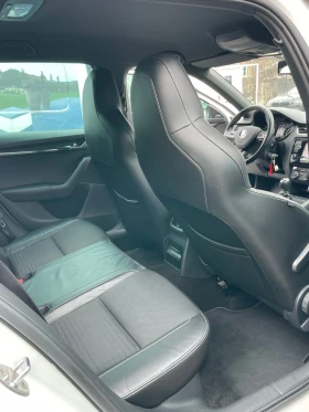 Skoda Octavia 2.0TDI/VRS/SHADOW LINE/BI XENON/CANTON MUSIC/КОЖА, снимка 12