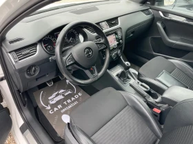 Skoda Octavia 2.0TDI/VRS/SHADOW LINE/BI XENON/CANTON MUSIC/КОЖА, снимка 8