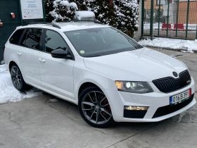 Skoda Octavia 2.0TDI/VRS/SHADOW LINE/BI XENON/CANTON MUSIC/КОЖА, снимка 3