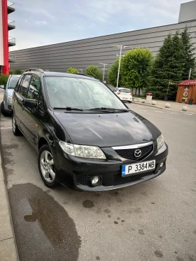 Mazda Premacy 1.8i, снимка 9