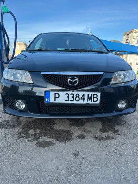Mazda Premacy 1.8i, снимка 1