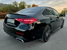 Mercedes-Benz C 300 D AMG 4M HUD Burmester Distronic 360 MULTIBEAM , снимка 6