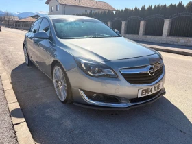 Opel Insignia 2.0 cdti Ecoflex S/S , снимка 2