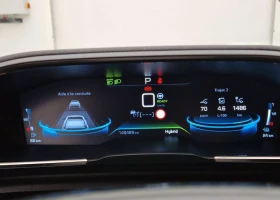 Peugeot 508 1.6 Plug-In Hybrid, снимка 12