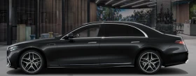 Mercedes-Benz S 450 d Long 4Matic New = MGT Conf = Manufaktur Гаранция, снимка 7