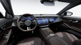 Mercedes-Benz S 450 d Long 4Matic New = MGT Conf = Manufaktur Гаранция, снимка 8