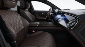 Mercedes-Benz S 450 d Long 4Matic New = MGT Conf = Manufaktur Гаранция, снимка 10