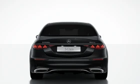 Mercedes-Benz S 450 d Long 4M AMG New = MGT Conf = Manufaktur Platinum, снимка 4