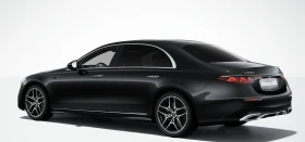 Mercedes-Benz S 450 d Long 4M AMG New = MGT Conf = Manufaktur Platinum, снимка 6