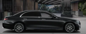 Mercedes-Benz S 450 d Long 4Matic New = MGT Conf = Manufaktur Гаранция, снимка 6