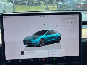 Tesla Model 3 RWD/Partial Premium Interior, снимка 10