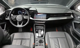 Audi A3 40TFSI* ПАНОРАМА* КОЖА* ПОДГРЕВ* , снимка 9