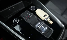 Audi A3 40TFSI* ПАНОРАМА* КОЖА* ПОДГРЕВ* , снимка 14