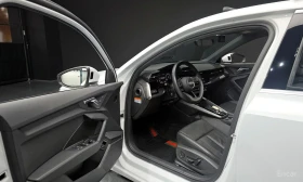 Audi A3 40TFSI* ПАНОРАМА* КОЖА* ПОДГРЕВ* , снимка 8