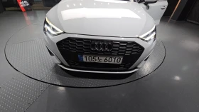 Audi A3 40TFSI* ПАНОРАМА* КОЖА* ПОДГРЕВ* , снимка 3