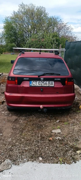 Seat Ibiza, снимка 4