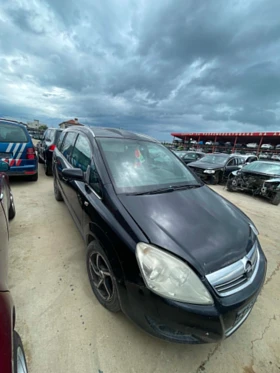 Opel Zafira, снимка 3