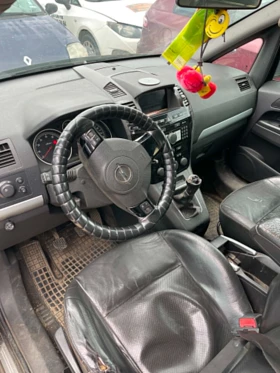 Opel Zafira, снимка 4