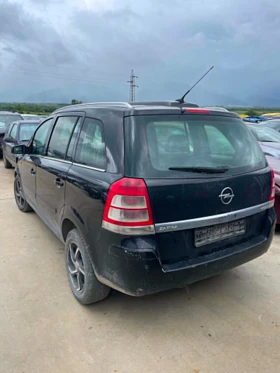 Opel Zafira, снимка 2