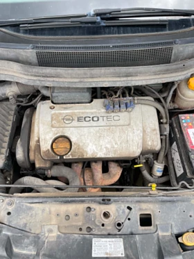 Opel Zafira, снимка 5