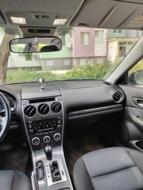 Mazda 6 2.0 (147 кс) Automatic, снимка 10