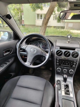 Mazda 6 2.0 (147 кс) Automatic, снимка 9