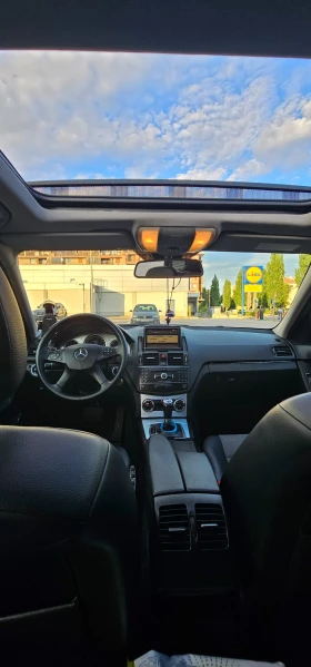 Mercedes-Benz C 220, снимка 9