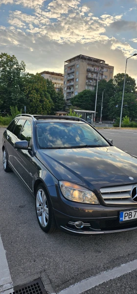 Mercedes-Benz C 220, снимка 1