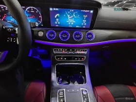 Mercedes-Benz CLS 300d 4MATIC* HUD* КОЖА* ОБДУХВ* ПАНО* НАВИ, снимка 16