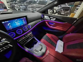 Mercedes-Benz CLS 300d 4MATIC* HUD* КОЖА* ОБДУХВ* ПАНО* НАВИ, снимка 9