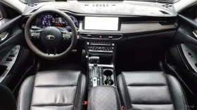 Kia K7 2.5 GDI PRESTIGE* КОЖА* ОБДУХВ* ПОДГРЕВ* , снимка 7