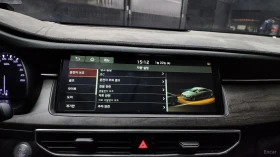 Kia K7 2.5 GDI PRESTIGE* КОЖА* ОБДУХВ* ПОДГРЕВ* , снимка 16