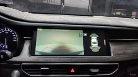 Kia K7 2.5 GDI PRESTIGE* КОЖА* ОБДУХВ* ПОДГРЕВ* , снимка 15