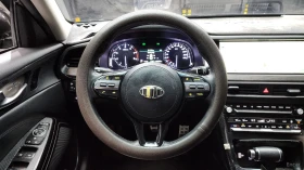 Kia K7 2.5 GDI PRESTIGE* КОЖА* ОБДУХВ* ПОДГРЕВ* , снимка 13