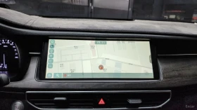 Kia K7 2.5 GDI PRESTIGE* КОЖА* ОБДУХВ* ПОДГРЕВ* , снимка 14