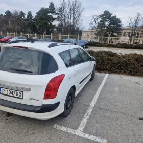 Peugeot 308 Комби, снимка 3