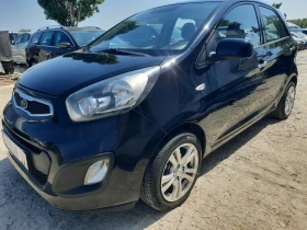 Kia Picanto 2012та КАТО НОВА Е, снимка 10