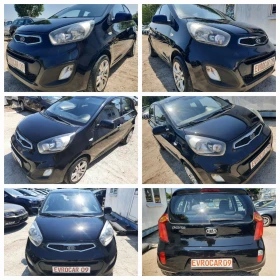 Kia Picanto 2012та КАТО НОВА Е, снимка 16