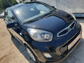 Kia Picanto 2012та КАТО НОВА Е, снимка 5