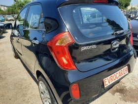 Kia Picanto 2012та КАТО НОВА Е, снимка 9