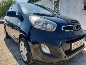 Kia Picanto 2012та КАТО НОВА Е, снимка 2