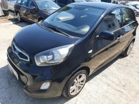 Kia Picanto 2012та КАТО НОВА Е, снимка 4