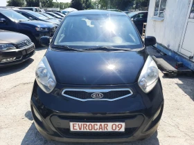 Kia Picanto 2012та КАТО НОВА Е, снимка 3