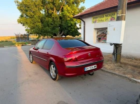Peugeot 407 1.8, снимка 3