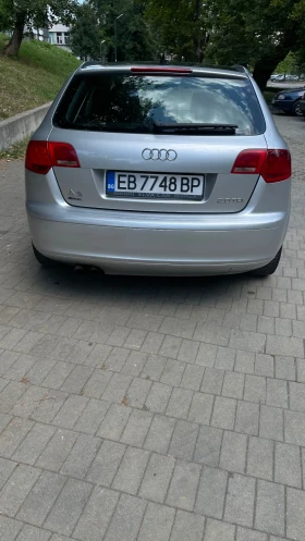 Audi A3 2.0 TDI, снимка 6